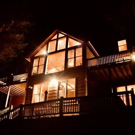 Private Creekside Cabin+Hot Tub,Pool Table, & Pets Ellijay Exterior foto